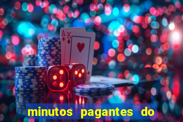 minutos pagantes do fortune rabbit